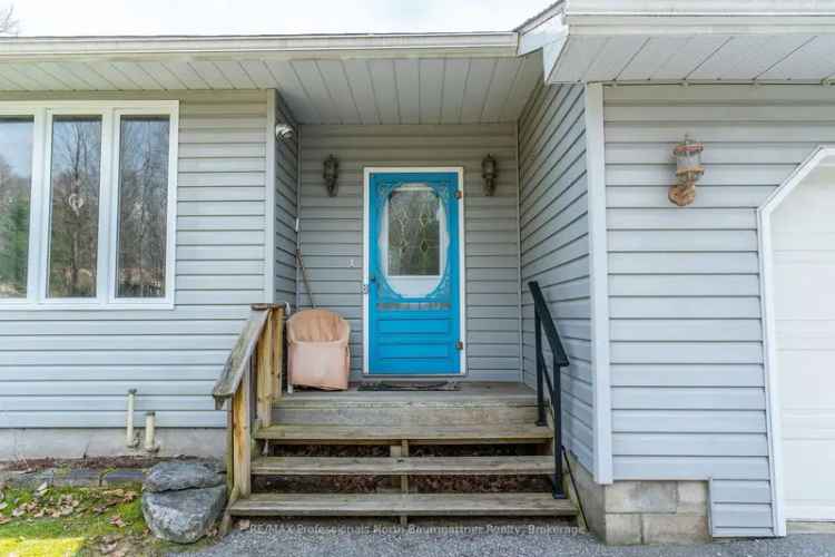 House For Sale , Dysart et al, Ontario