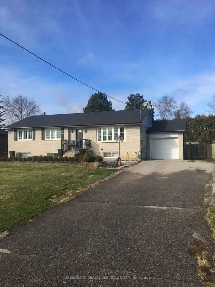 Build Your Dream Home on an 80 Foot Frontage Bungalow with Concrete Pool