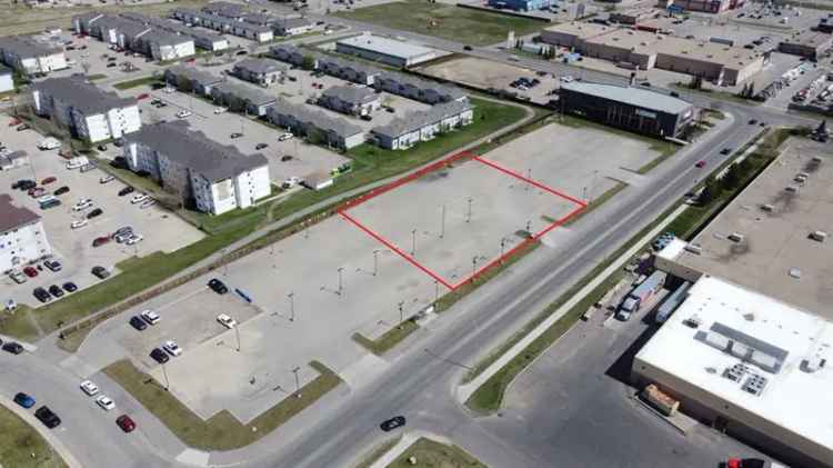 Land For Sale in Grande Prairie, Alberta