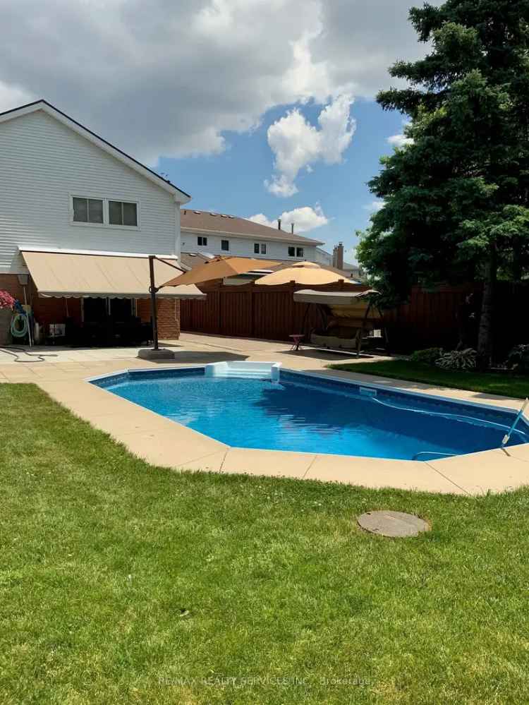 Buy Spectacular Home with Upgrades and Pool