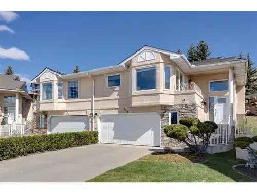 4 Bed 3 Bath Semi-Detached Bi Level Home For Sale