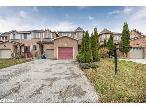 House For Sale In Barrie, Ontario