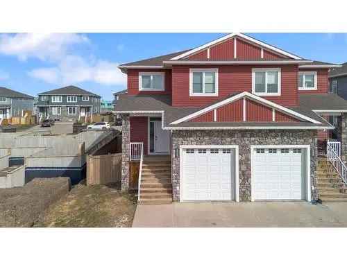 Executive 2-Story Home in Whispering Ridge Grande Prairie