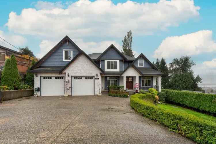 1984 PETERSON Avenue in Coquitlam: Cape Horn House for sale : MLS®# R2937482