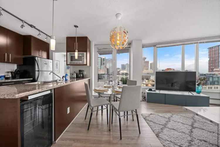 1703 188 KEEFER Place in Vancouver: Downtown VW Condo for sale in “Espana Tower B” (Vancouver West)  : MLS®# R2966210