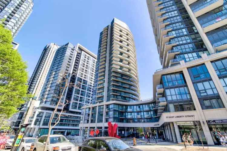 Rent Two Bedroom Unit in Liberty Village with Modern Features