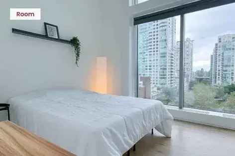 1 room apartment of 58 m² in Vancouver