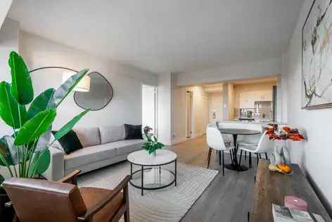 1 room apartment of 49 m² in Montreal