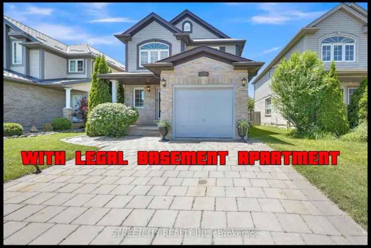 House For Sale in London, Ontario