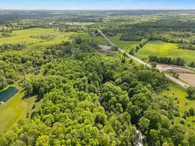 Land For Sale in Madoc, Ontario