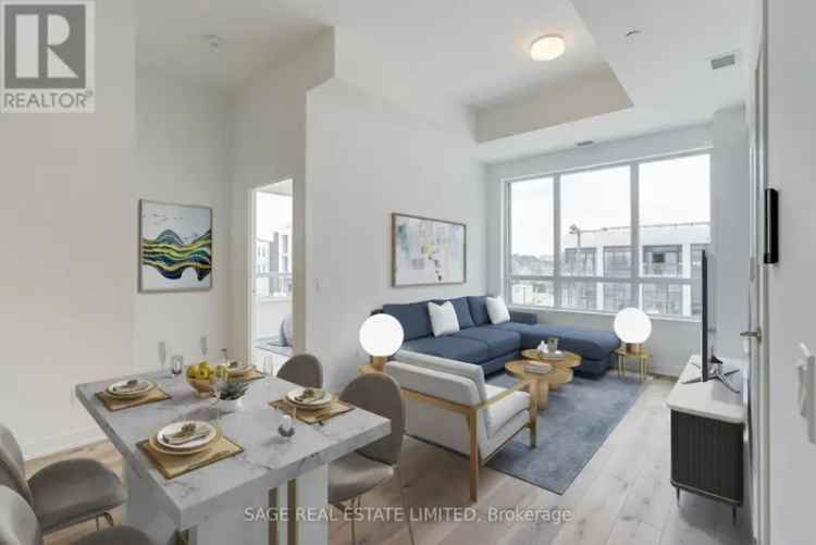 Buy Apartment in Distrikt Trailside with Terrace and Premium Amenities