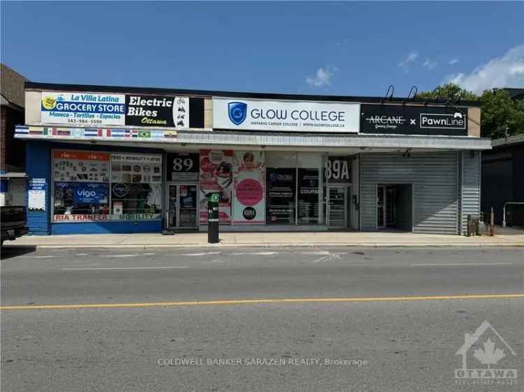 Commercial For Sale in Ottawa, Ontario