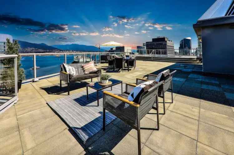 Coal Harbour Luxury Penthouse Ocean View 5000 Sq Ft