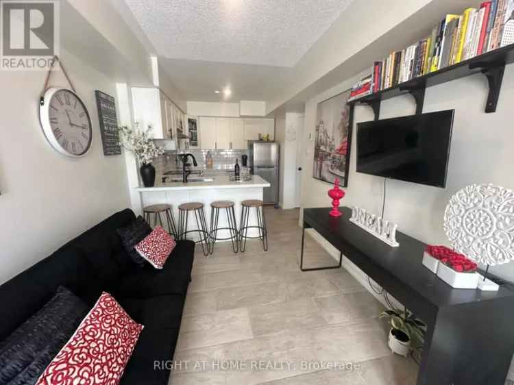 1 Bd Condo Townhouse in Markham Greensborough