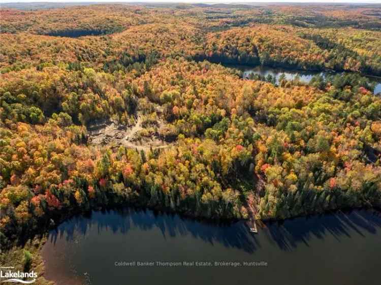 Land For Sale in Perry Township, Ontario