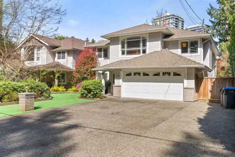 2615 Larkin Avenue Port Coquitlam House for Sale