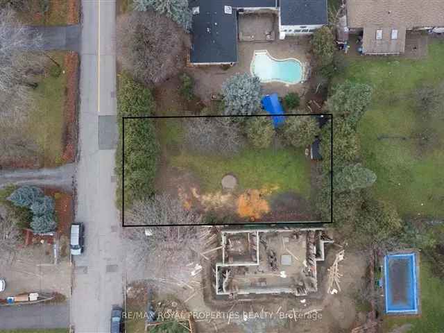 Land For Sale in Toronto, Ontario