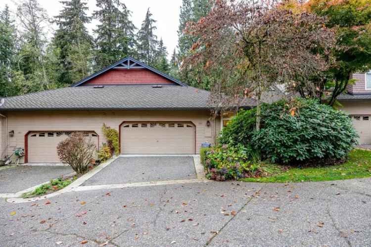 A $1,549,900.00 Townhouse with 3 bedrooms in Northlands, North Vancouver