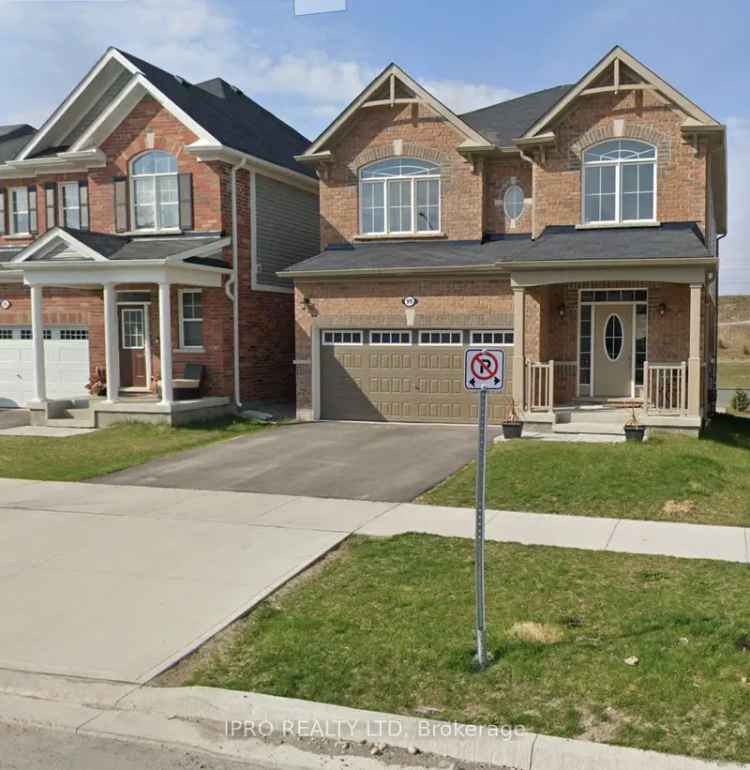 Buy House in Cambridge with Ravine Lot and Walkout Basement