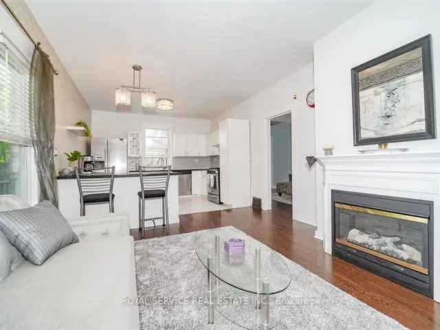 3 Bedroom Detached Brick Home Near Downtown Oshawa