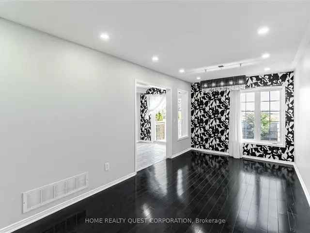 Stunning Renovated 3 Bed 25 Bath Home in Mississauga