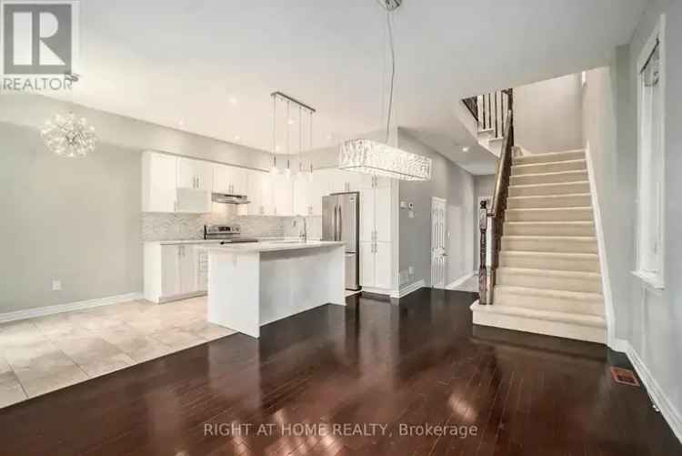 3 Bed 3 Bath Townhouse in Riverside South