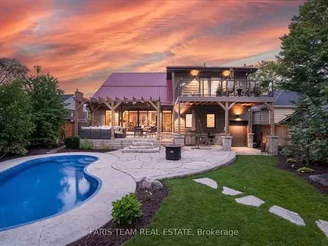 House For Sale in Barrie, Ontario