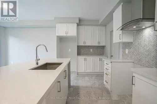 Brand New 4-Bedroom Detached Home in Barrie