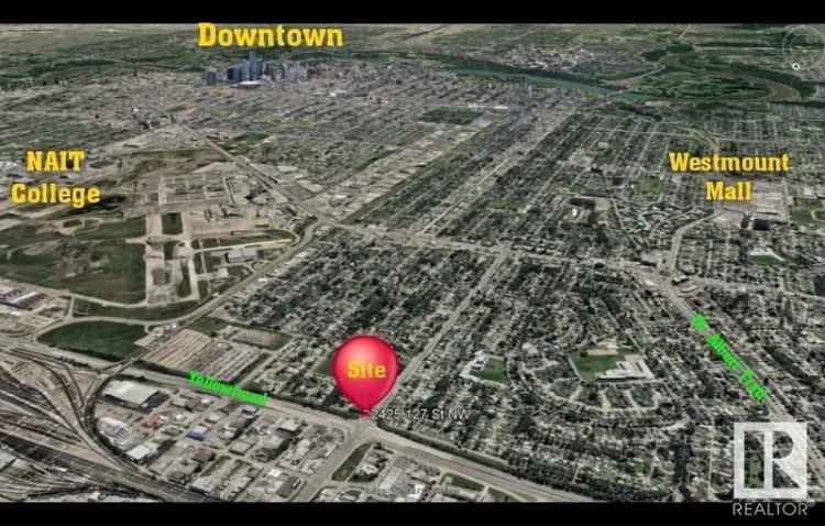 Land For Sale in Edmonton, Alberta