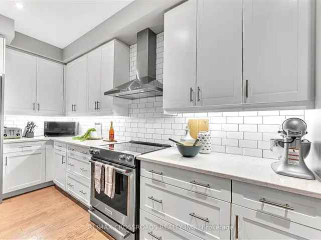 House For Sale in Ajax, Ontario