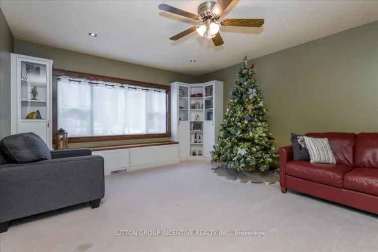 House For Sale in Springwater, Ontario