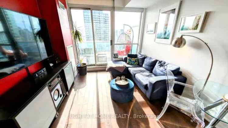 Rent 1 Bedroom Condo in St James Town Toronto with Modern Features