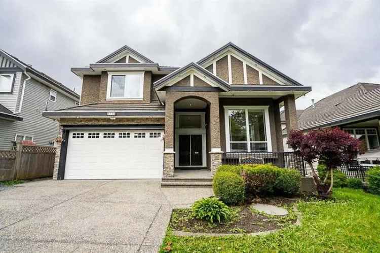 8-Bedroom Surrey Home with 2 Mortgage Helper Suites