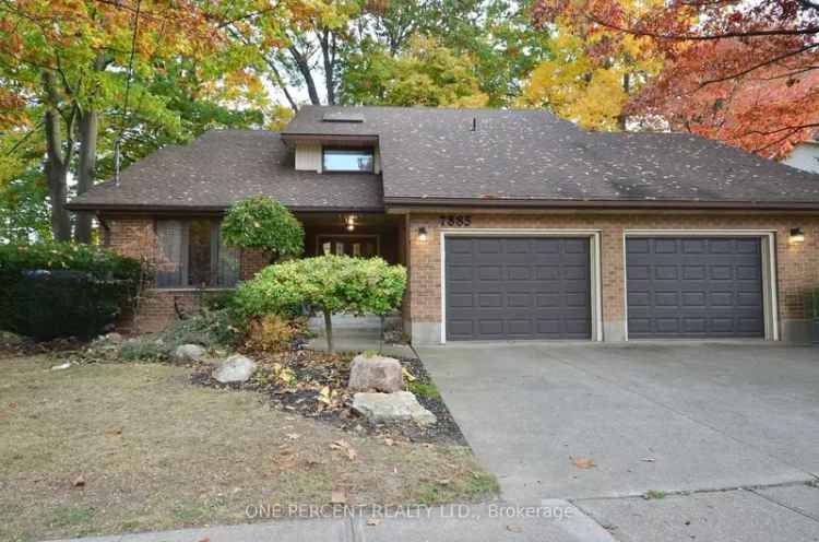 House For Sale in Niagara Falls, Ontario