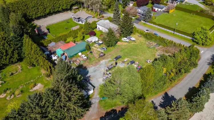 5125 242 Street in Langley: Salmon River House for sale : MLS®# R2932467