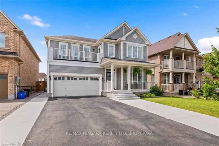 House For Sale in Niagara Falls, Ontario