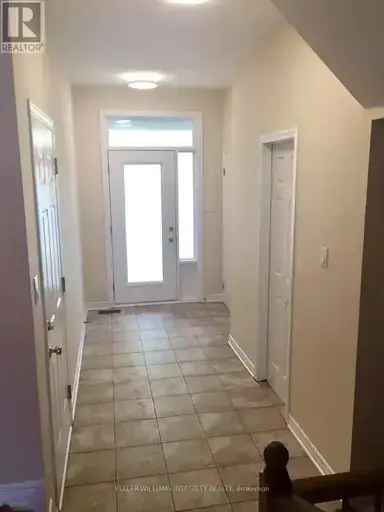 16 REDDING WAY - Townhouse in Ottawa