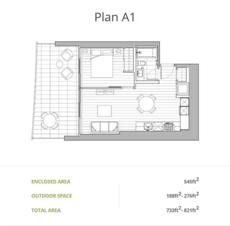 Apartment for rent