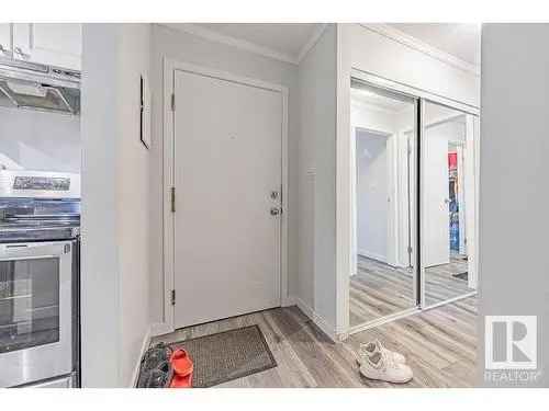 Condo for Sale in Kirkness Edmonton Fully Renovated 2 Bedroom
