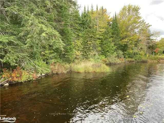 Healey Lake Waterfront Lot 2 Acres Great Views