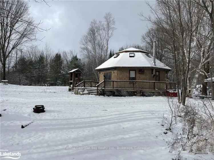 House For Sale in Severn, Ontario