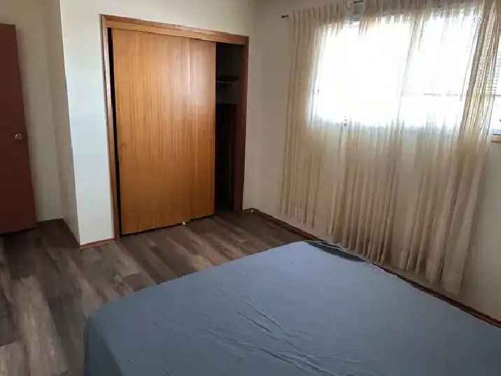 Furnished room for rent