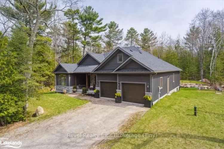 House For Sale in Tiny, Ontario