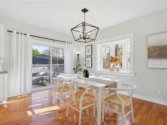 Stunning Renovated Bungalow Near Park 3 Beds Finished Bsmt