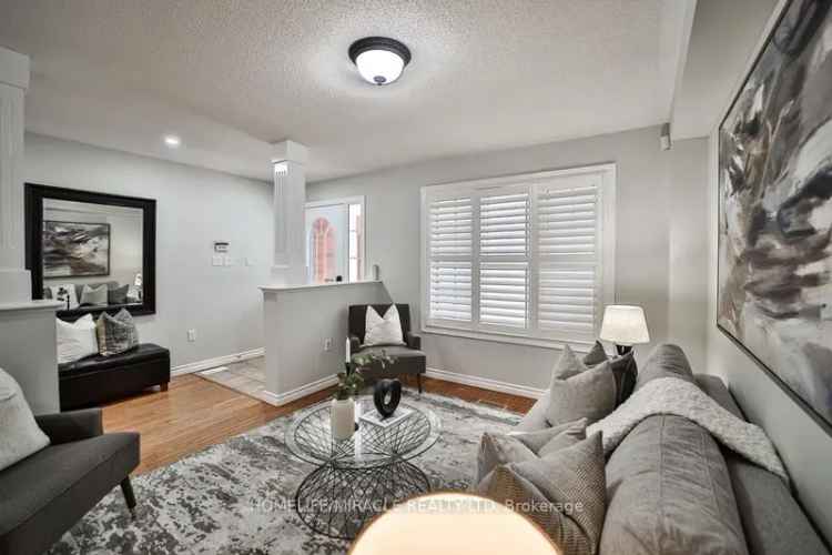 3 2 Bedroom Family Home in North Oshawa with Finished Basement and EV Chargers