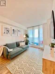 1 Bedroom Condo in Mississauga City Centre