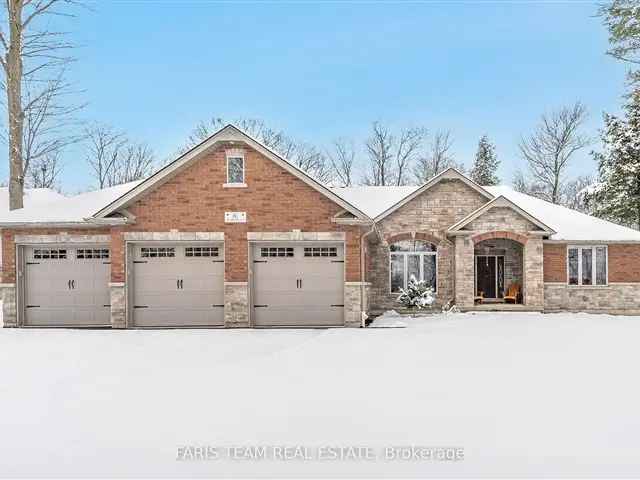 Snow Valley Luxury Home with Pool and Finished Basement