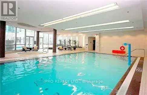 2 rooms apartment of 2012 m² in Mississauga