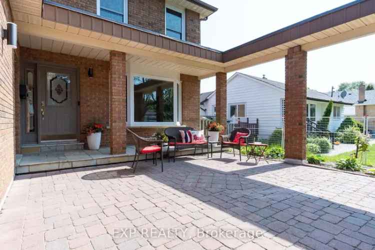 House For Sale in 124, Bathgate Drive, Toronto, Ontario