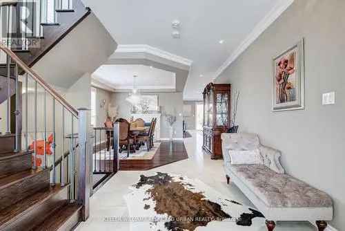 House For Sale In Rosenberg Kitchener Ontario